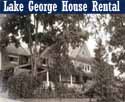 lake goerge house rental