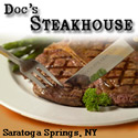 Doc's Steakhouse - Saratoga Springs, NY