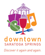 Downtown Saratoga Springs Logo