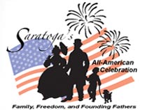 Saratoga's All-American Celebration