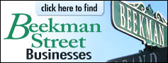 Click here to find businesses on Beekman Street in Saratoga Springs NY