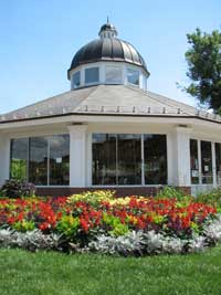 Congress Park Carousel