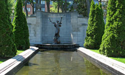 Congress Park Attractions