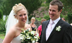 Wedding In The Park