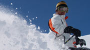 Downhill Skiing