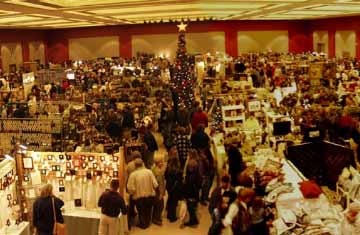 Saratoga Holiday Craft Fair