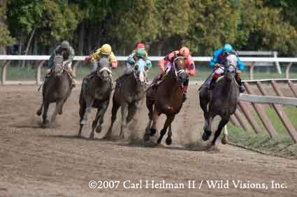 Saratoga Racetrack