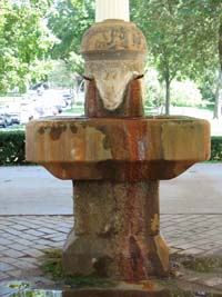 Saratoga Springs 