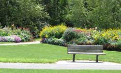 Saratoga Spa State Park
