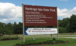 Saratoga Spa State Park