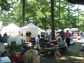Saratoga Race Course Food & Drink