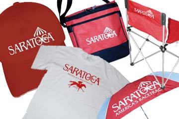 Saratoga Race Track Giveaways Saratoga Race Track Giveaways