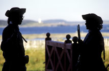 Revolutionary War soldiers