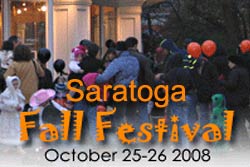Saratoga Fall Festival
