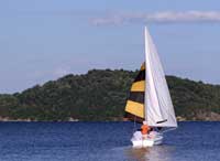 Saratoga Lake