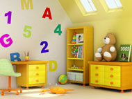 playroom toys