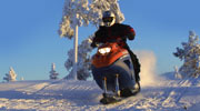 Snowmobile Trails