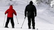 cross country skiing in Saratoga