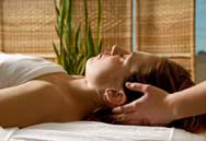 spa massage
