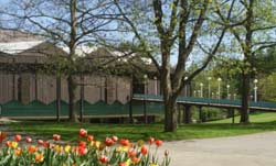 Amphitheatre at SPAC