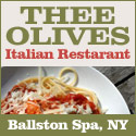 Three Olives Italian Restaurant