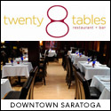28 Tables Banquet Hall