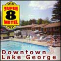 Super 8 Motel - Lake George