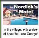 Nordick's Motel Lake George