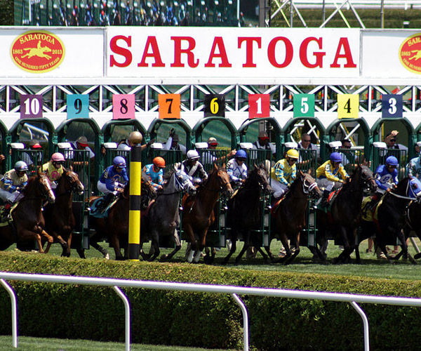 Saratoga Race Course