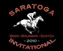The First Annual Saratoga Beer Bourbon Scotch 2010 Invitational - Saratoga NY