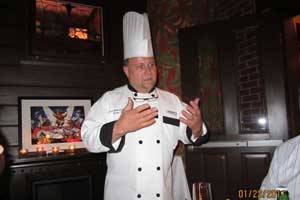 Spery's Chef Miller
