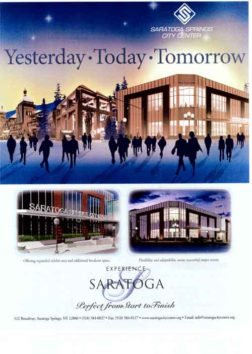 city center expansion