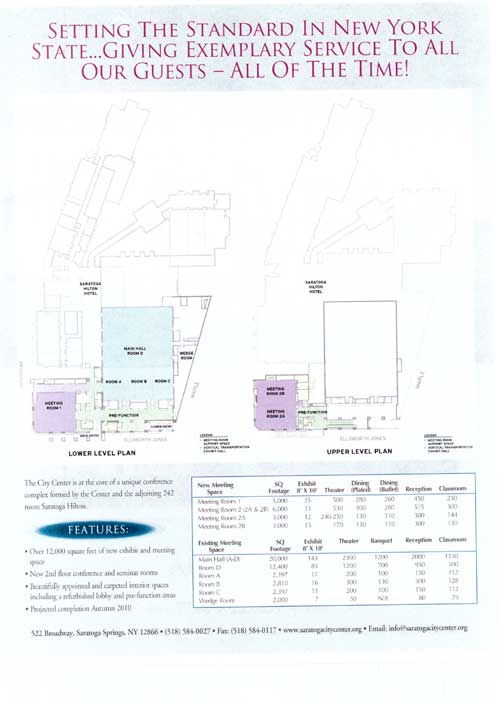 city center floor plan