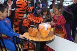 Fun and Prizes at Fall Fest 2010