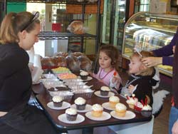 Decorate Your Cupcake at SaratogaFall Fest