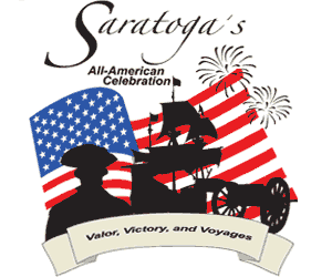Saratoga's All-American Celebration