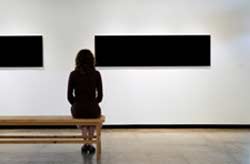art gallery