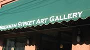 Saratoga Art Gallery