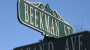 Beekman Street