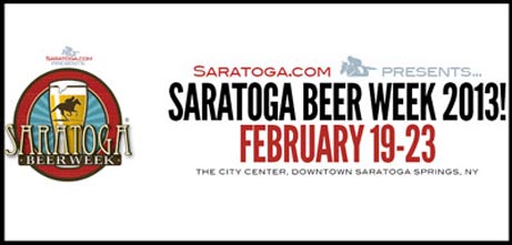 Saratoga Beer Week