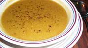 Butternut Squash Soup