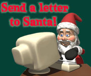 Send a Letter to Santa on Saratoga.com
