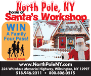 North Pole Santa's Workshop Contest