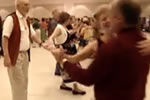 Dancing