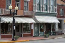 Downtown Saratoga Springs - Broadway