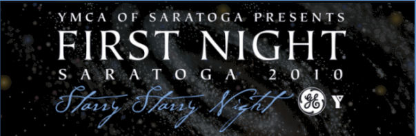 Saratoga First Night
