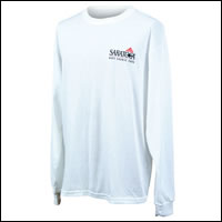 Saratoga Race Track Long Sleeve Tee Shirt
