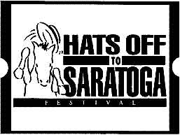 Hats Off to Saratoga