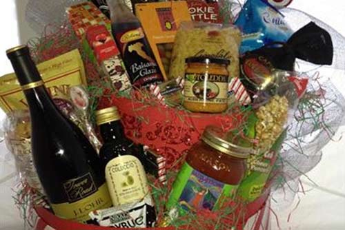 SuasAtions Gift Basket