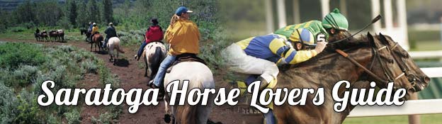 Saratoga Horse Lovers Guide